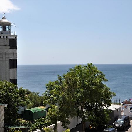 Bospor Hotel Anapa Exterior photo