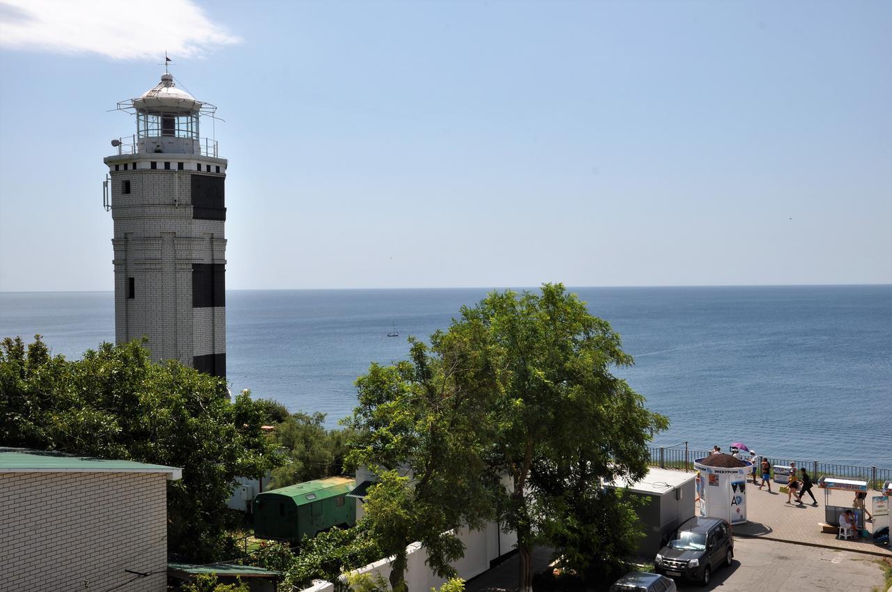 Bospor Hotel Anapa Exterior photo