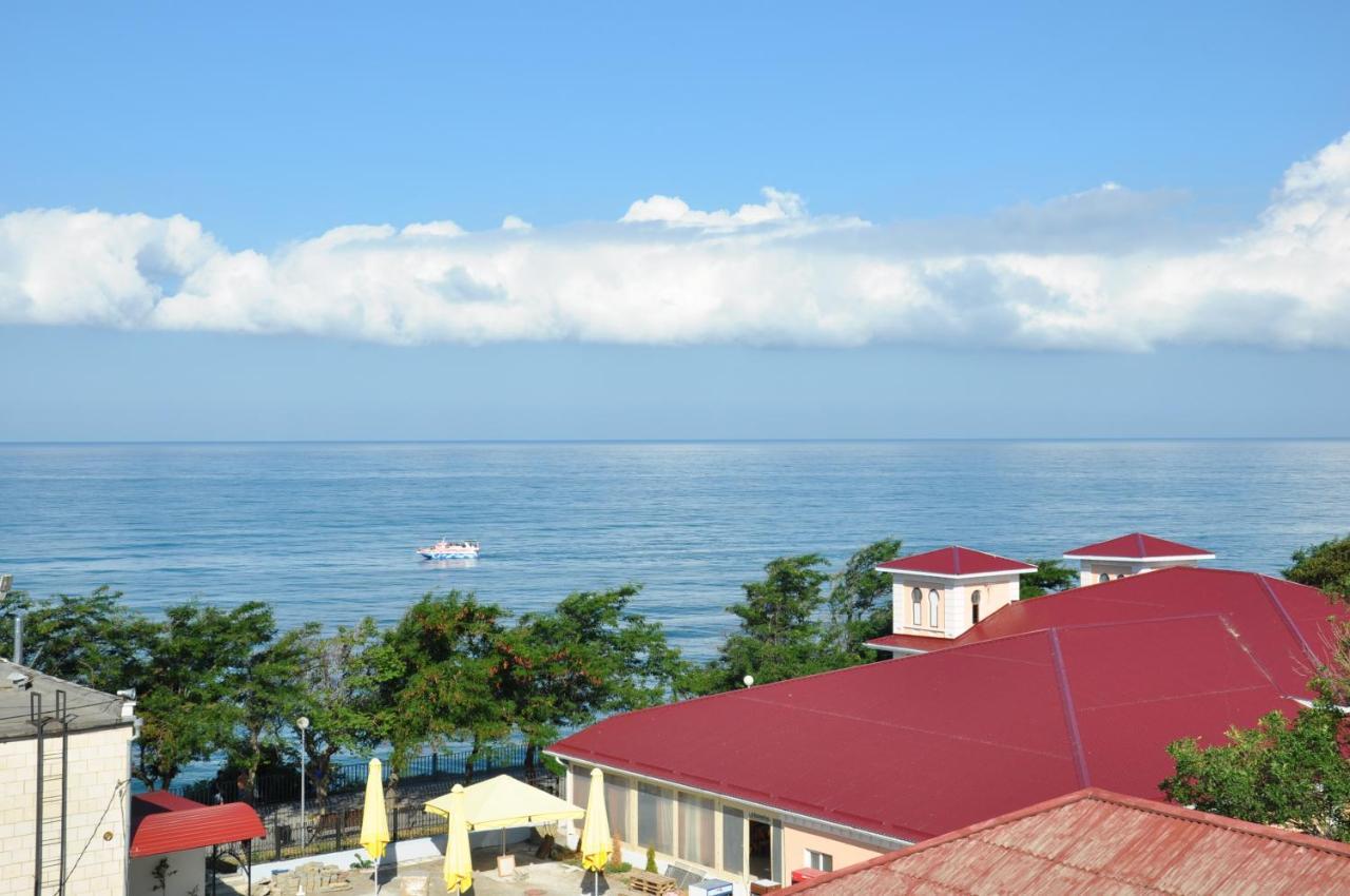 Bospor Hotel Anapa Exterior photo