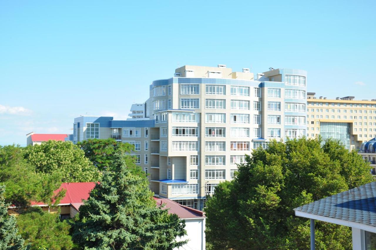 Bospor Hotel Anapa Exterior photo