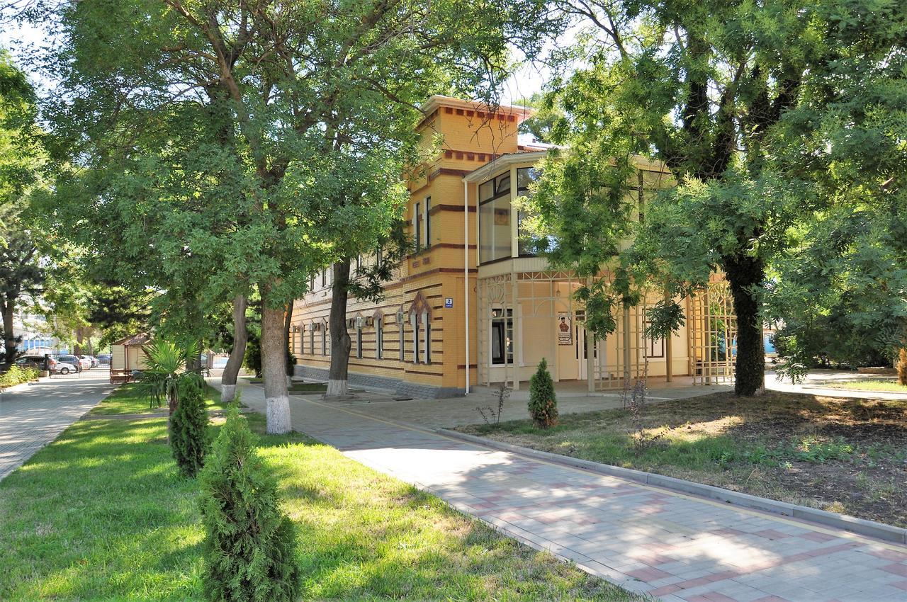 Bospor Hotel Anapa Exterior photo